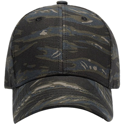 Camouflage Summer Cotton Baseball Cap