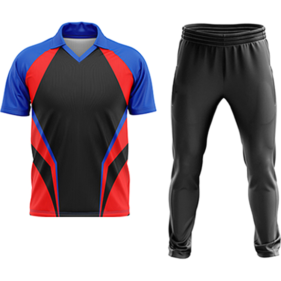 Latest Design Cricket Team Uniforms