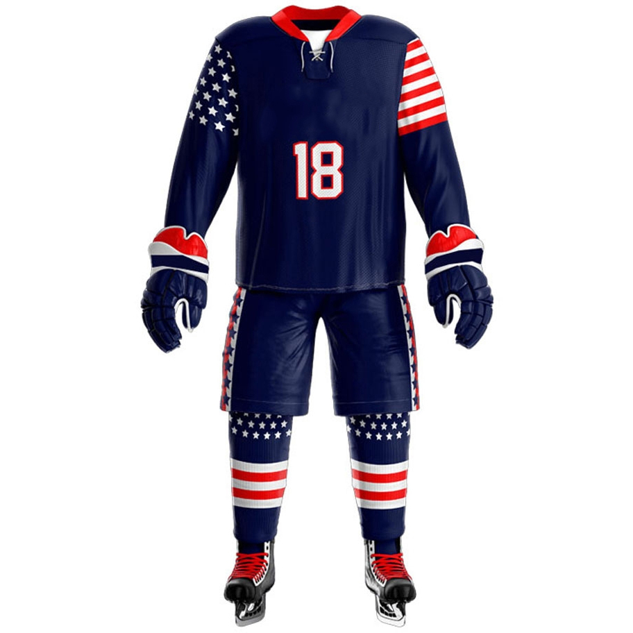 Custom Ice Hockey Uniform