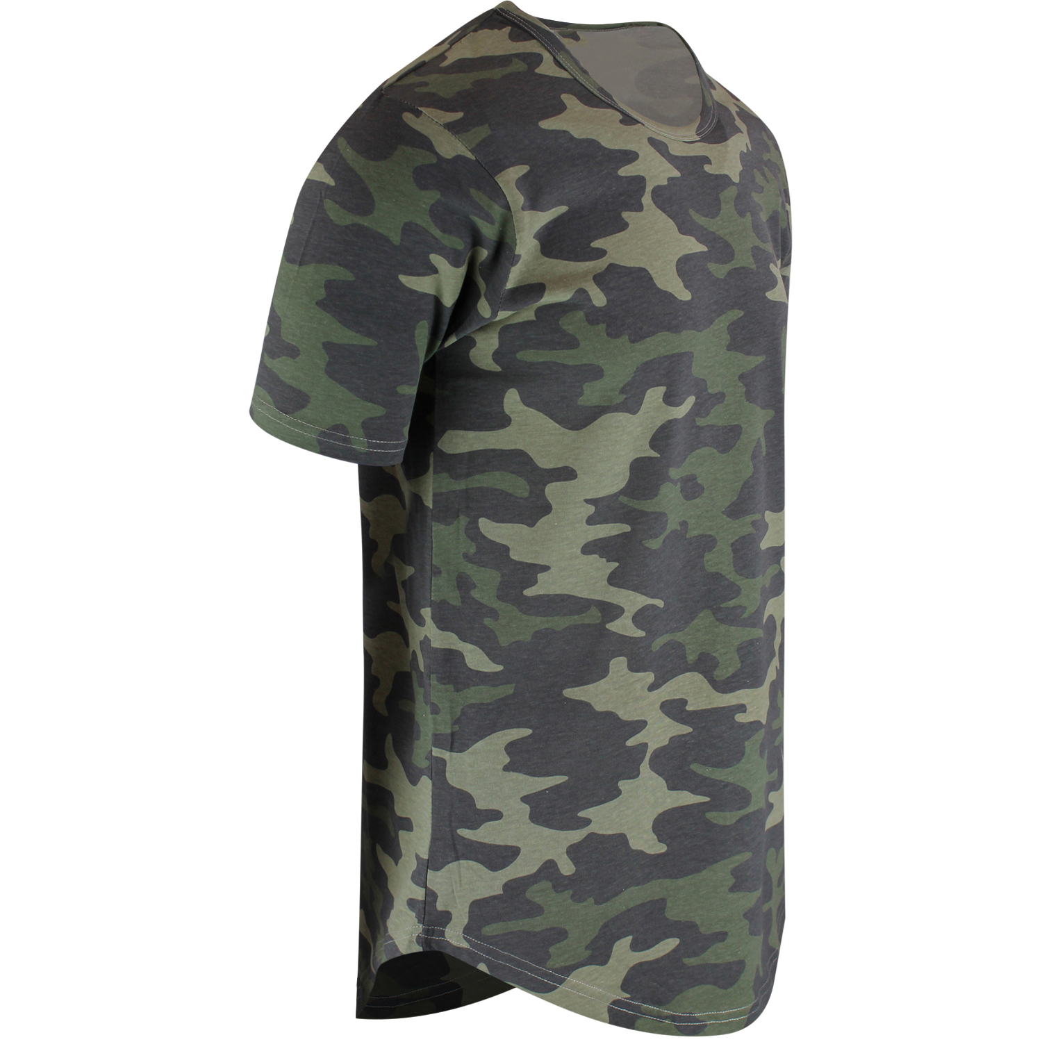 Camouflage T-Shirt