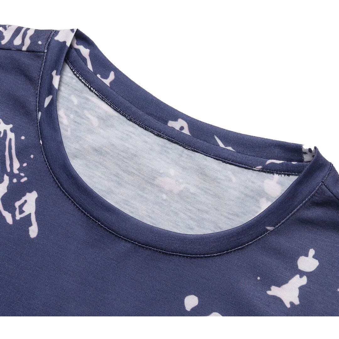 Casual Printed T-Shirt