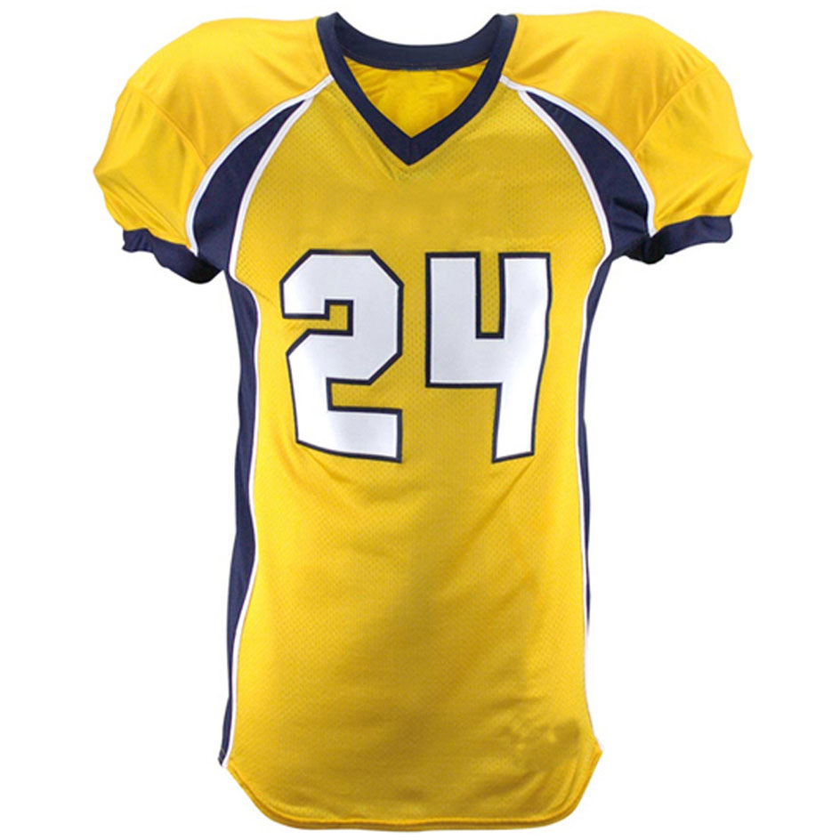 Custom Made American Football Uniform