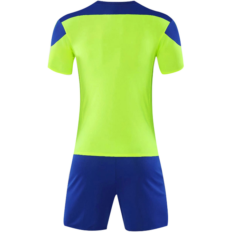 Blue Green Custom Rugby Uniforms