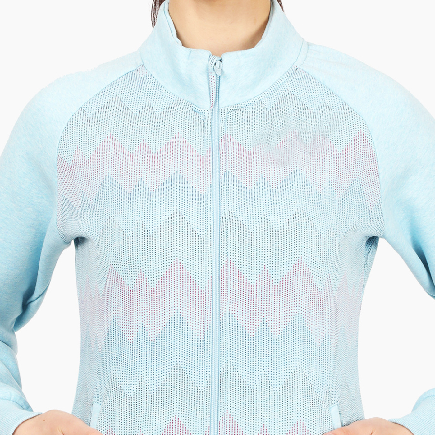 White Printed Tracksuits 