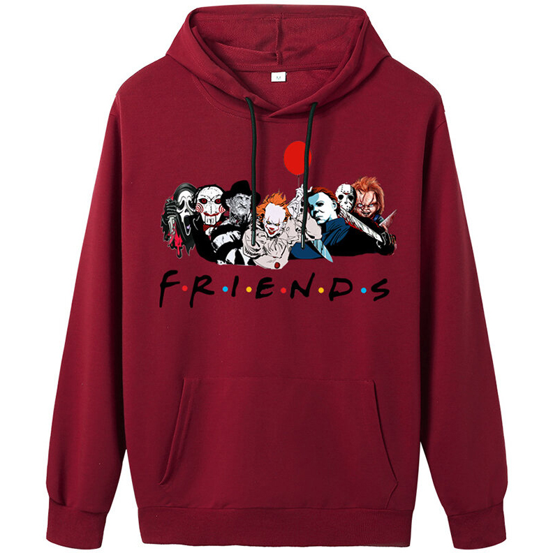 Friends Hoodies