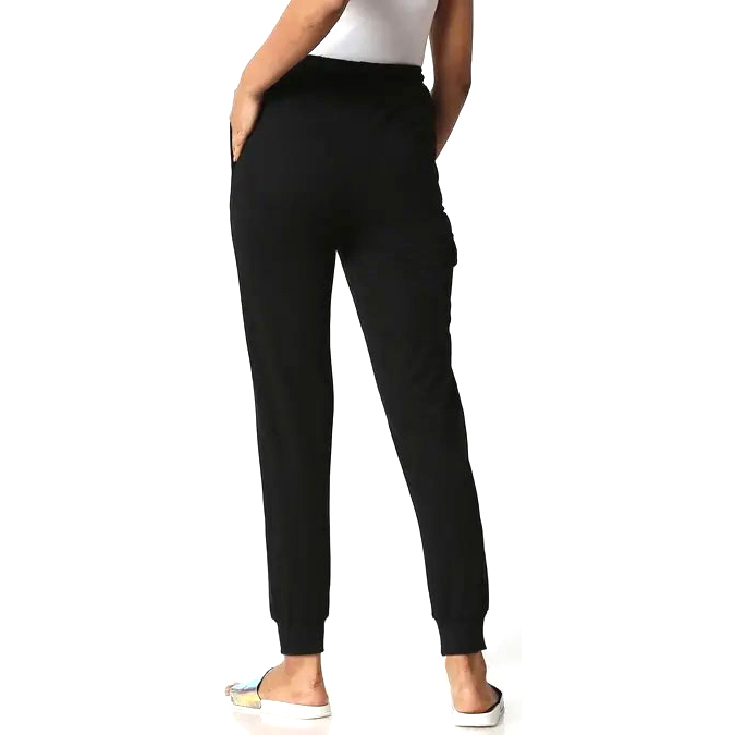 Colorblock Panel Jogger Pants