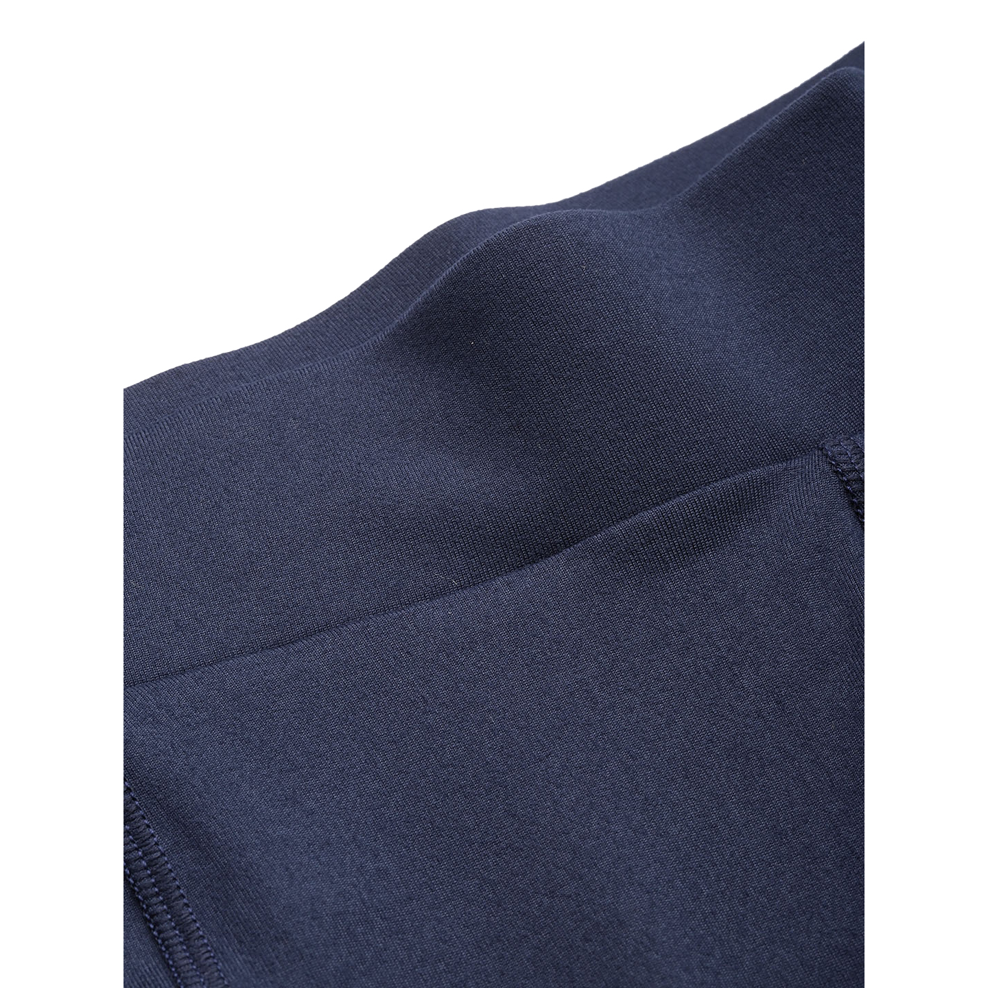 Blue Colorblocked Rapid Dry Leggings