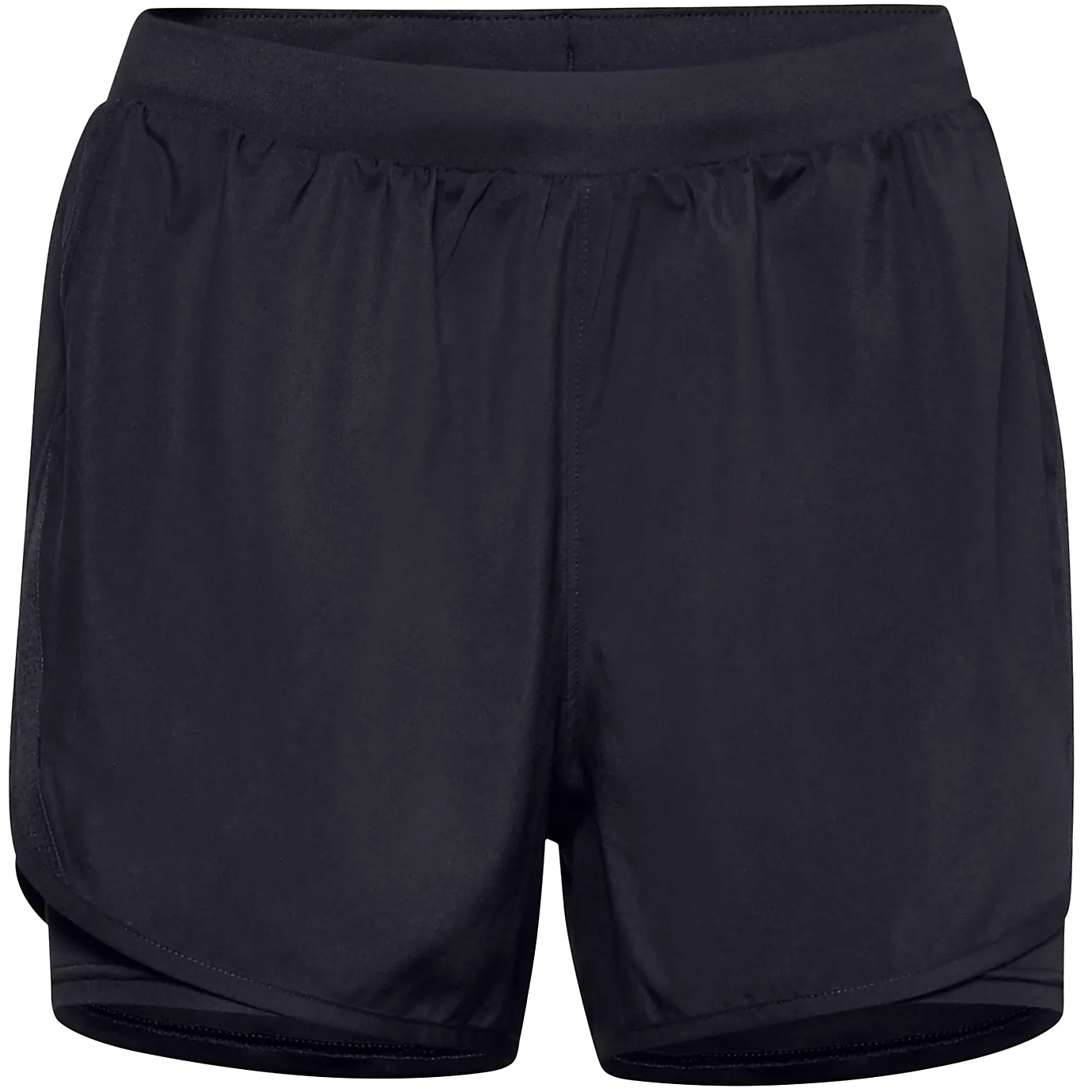 Black Yoga Shorts