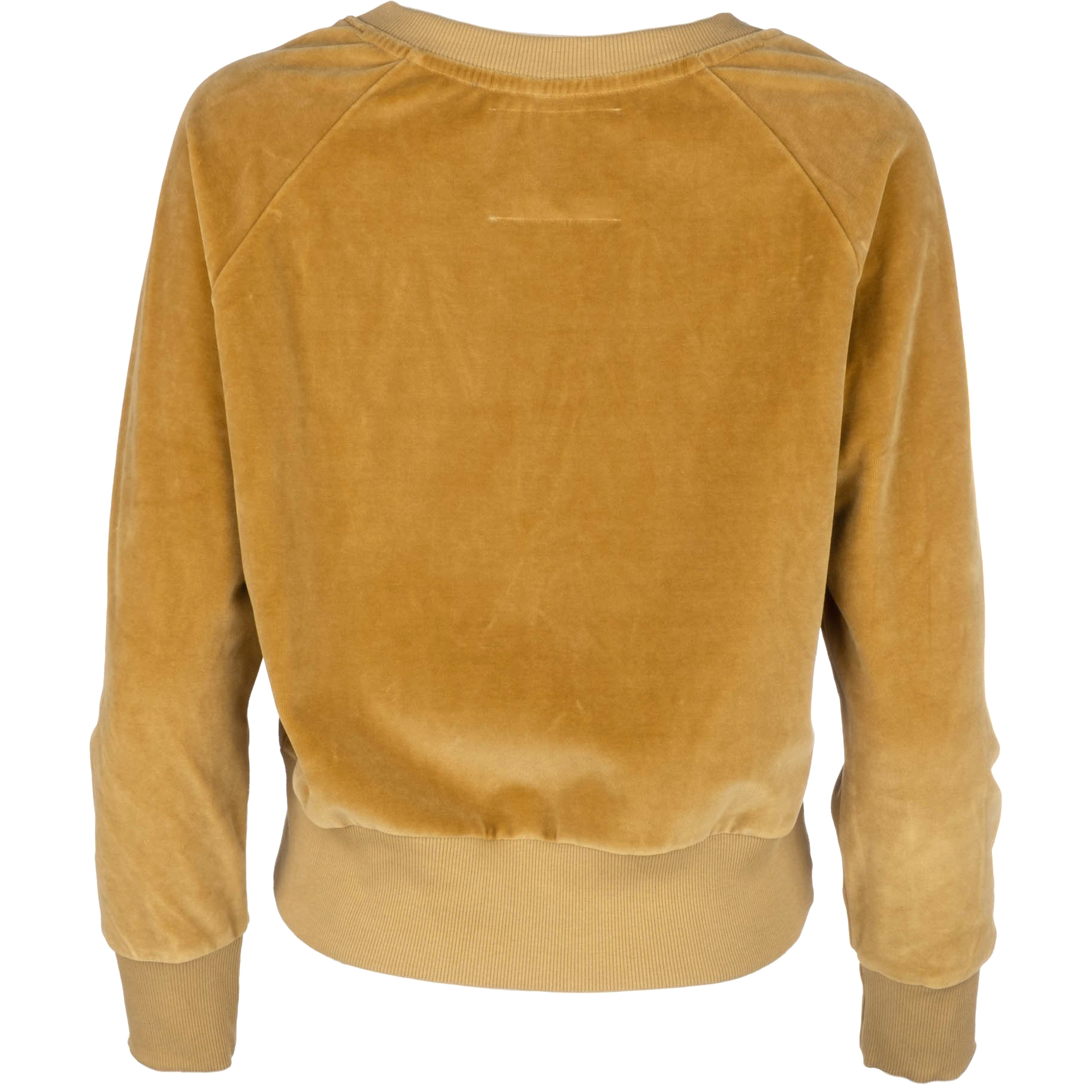 Velour Sweatshirt