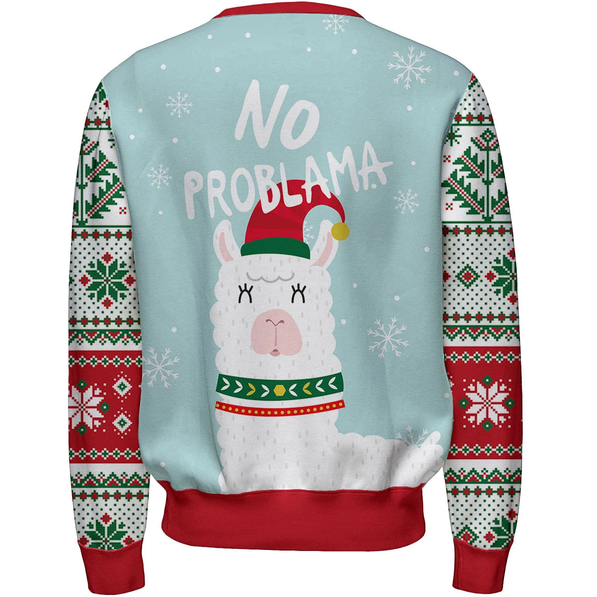 No Problama Sweatshirt 